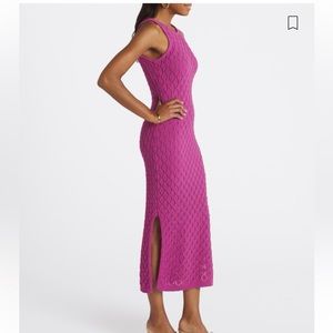 Vero Moda Evelyn Crochet Dress